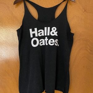 Hall & Oats Tank